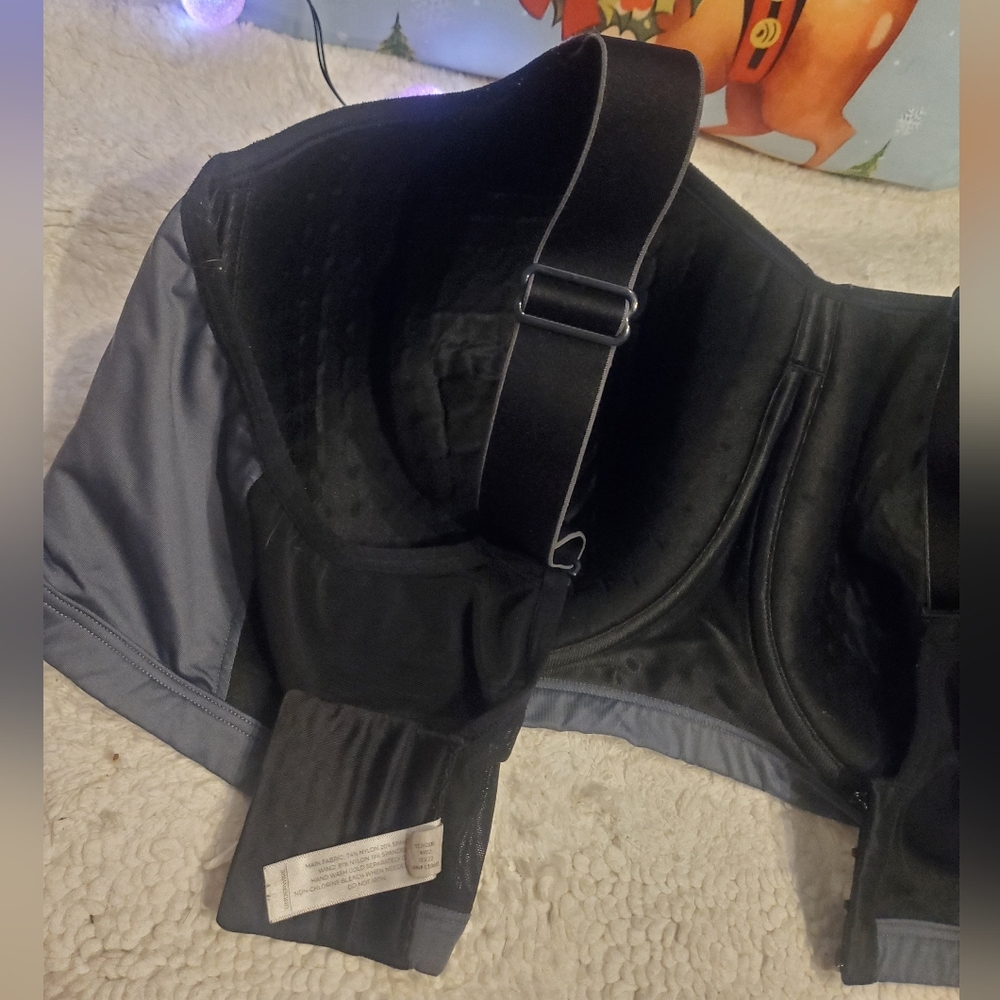46ddd Black Intimate Bra - Picture 7 of 11